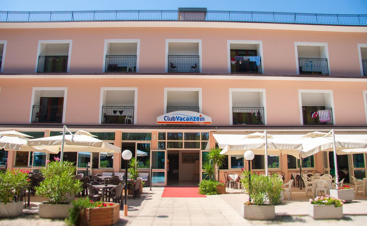 Club Vacanze In Cervia Exterior foto